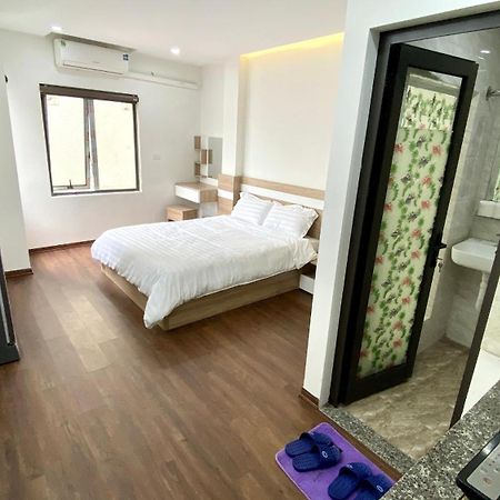 Era Apartment Ham Long Hanoj Exteriér fotografie