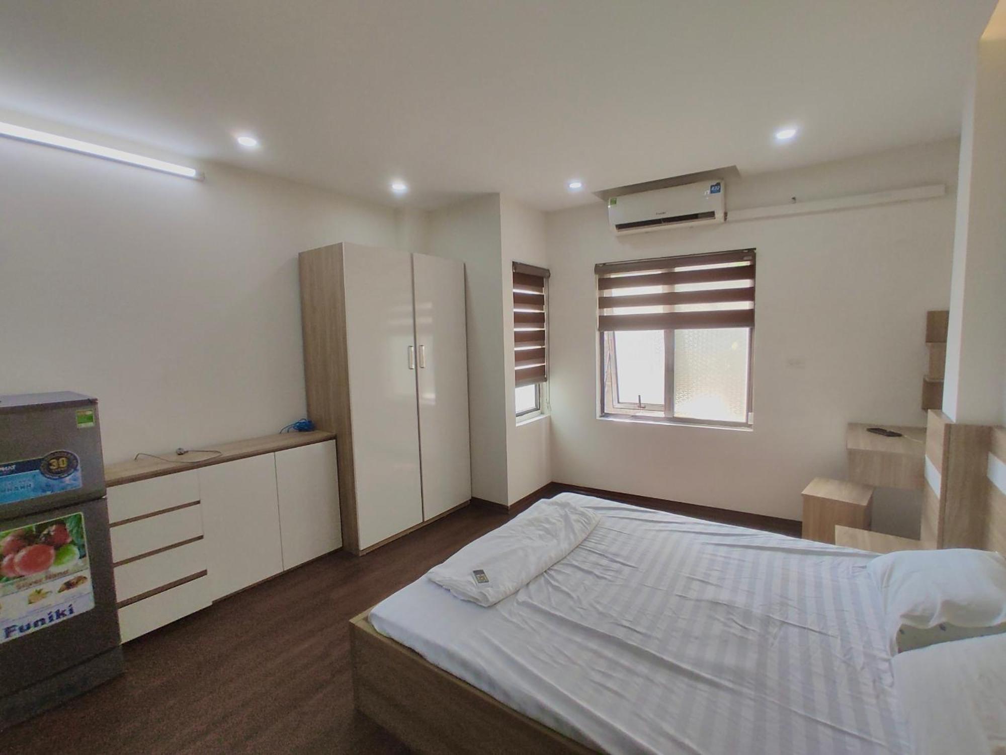 Era Apartment Ham Long Hanoj Exteriér fotografie