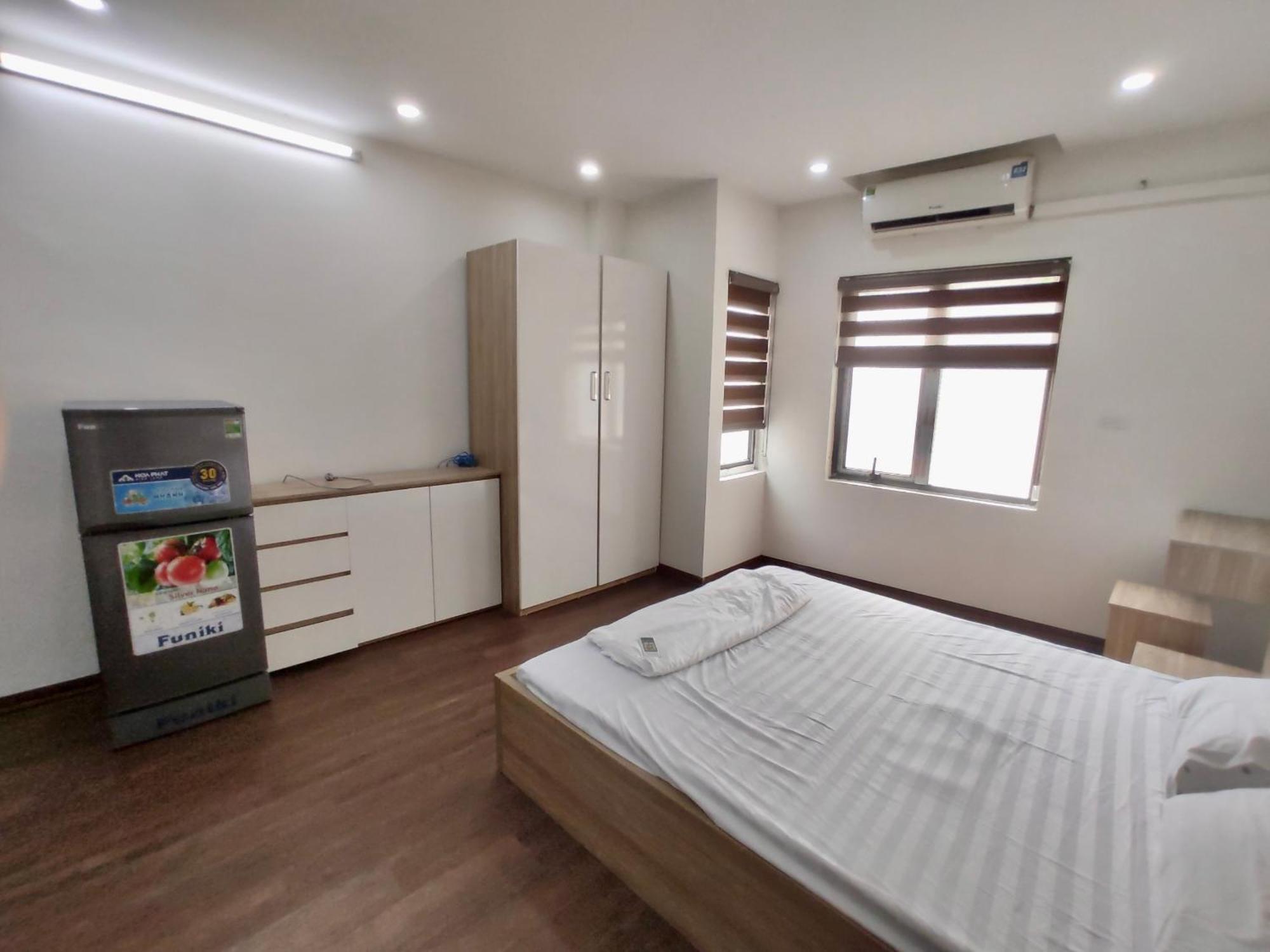 Era Apartment Ham Long Hanoj Exteriér fotografie
