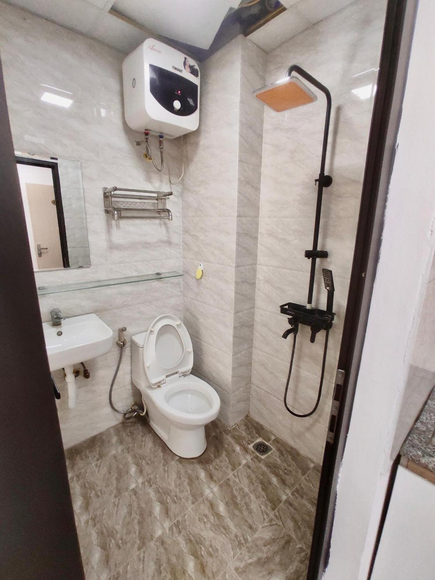 Era Apartment Ham Long Hanoj Exteriér fotografie