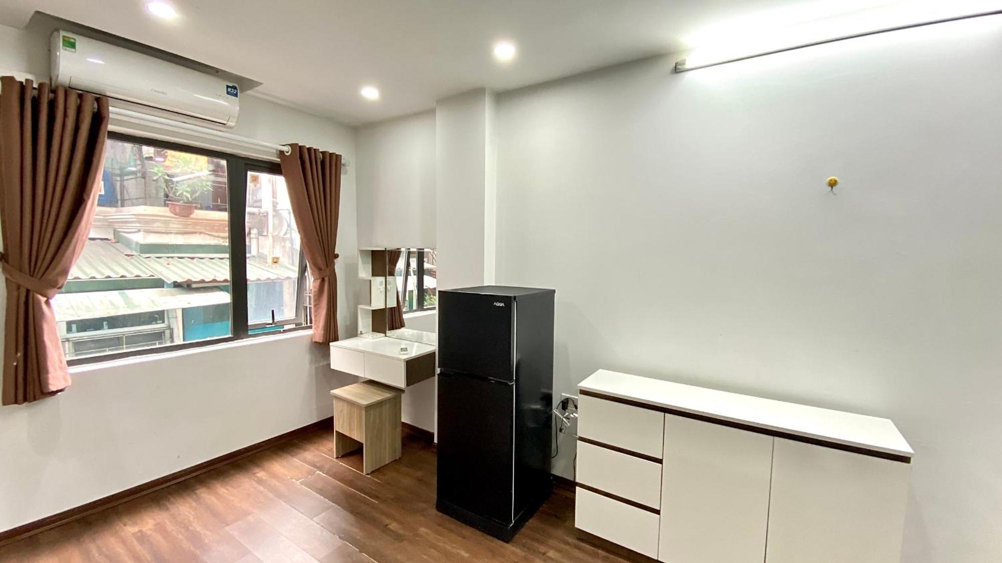Era Apartment Ham Long Hanoj Exteriér fotografie