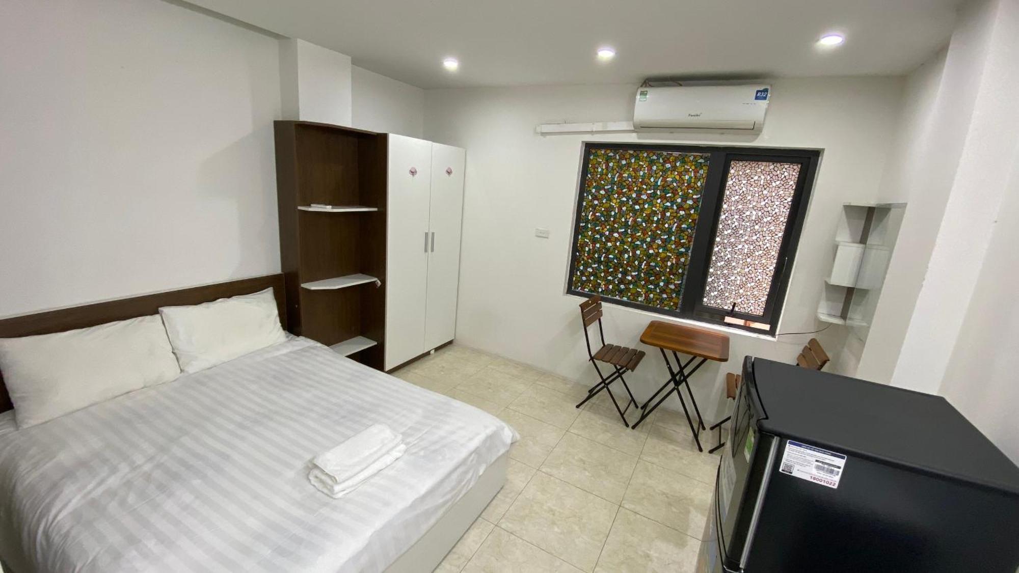 Era Apartment Ham Long Hanoj Exteriér fotografie