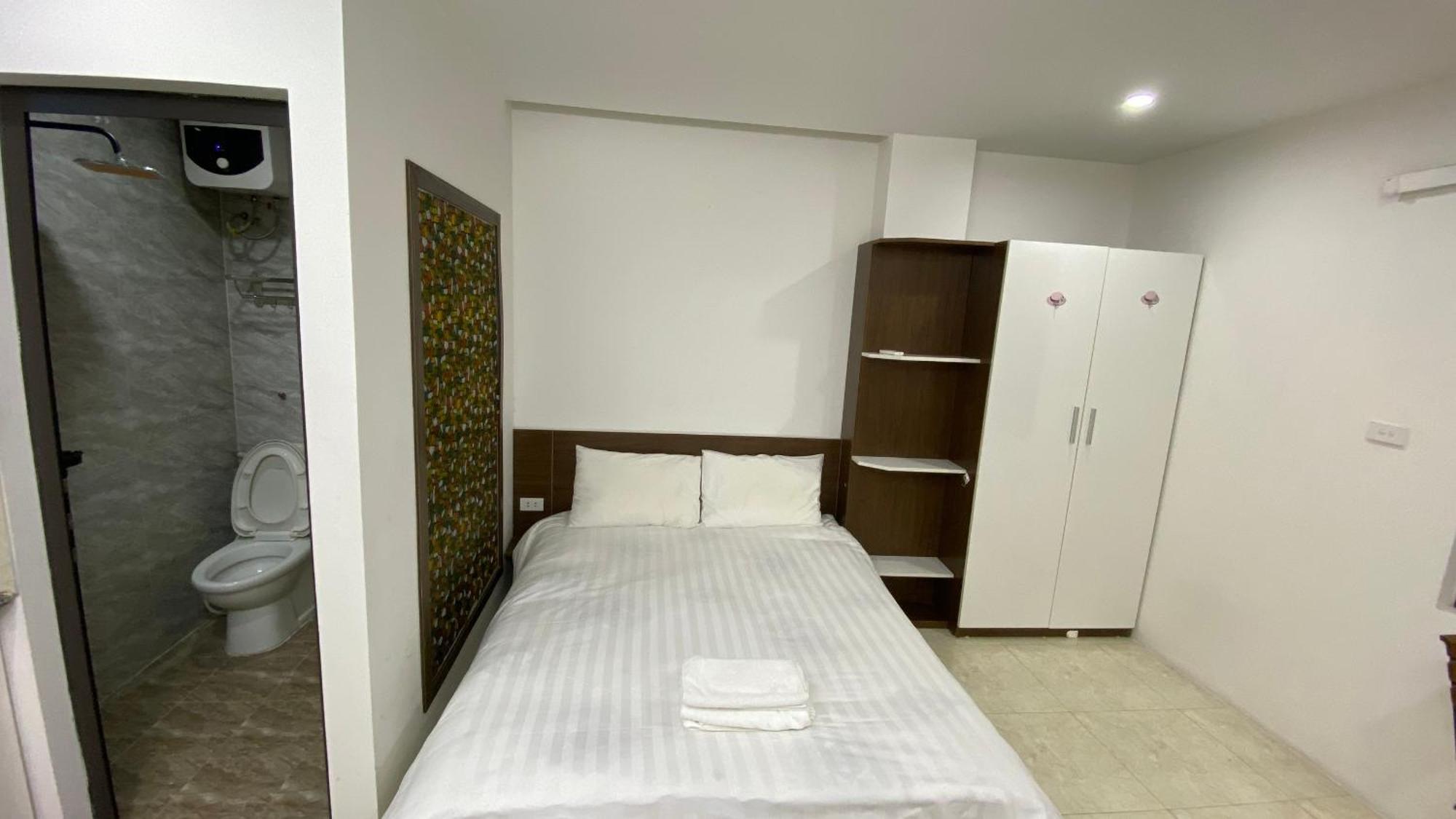 Era Apartment Ham Long Hanoj Exteriér fotografie