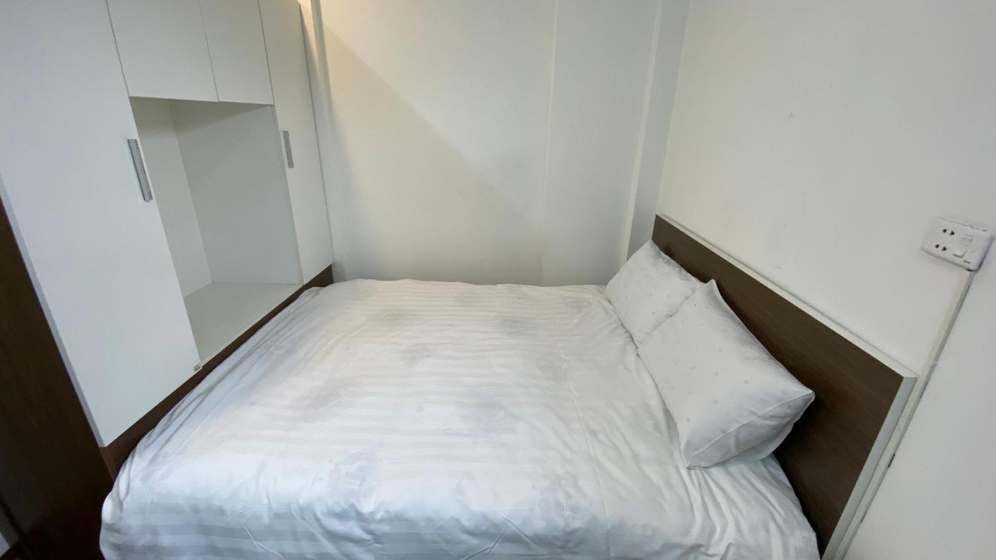 Era Apartment Ham Long Hanoj Exteriér fotografie