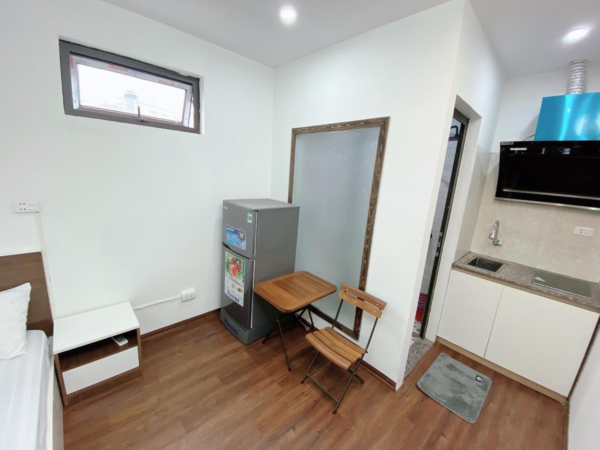 Era Apartment Ham Long Hanoj Exteriér fotografie