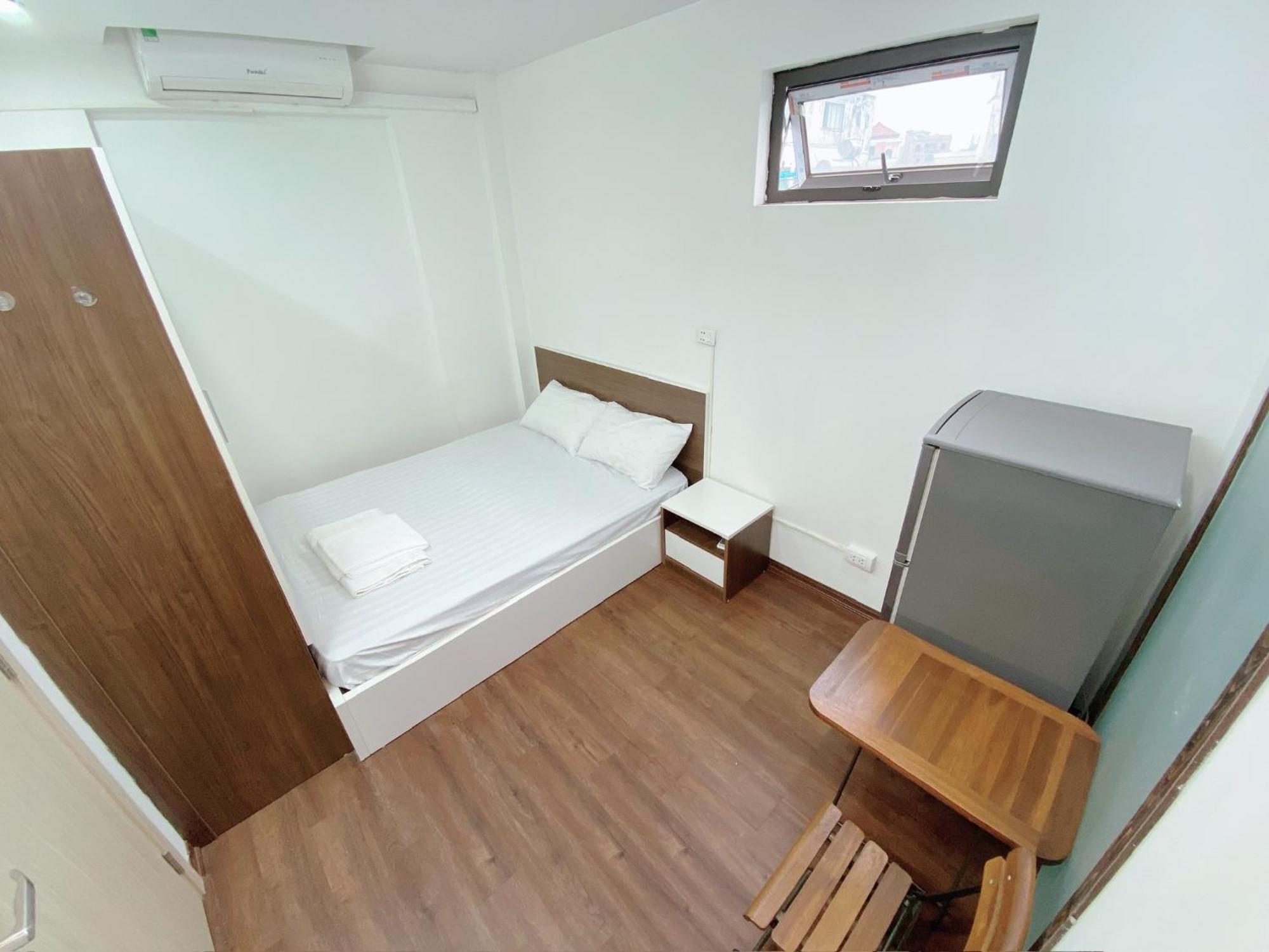 Era Apartment Ham Long Hanoj Exteriér fotografie