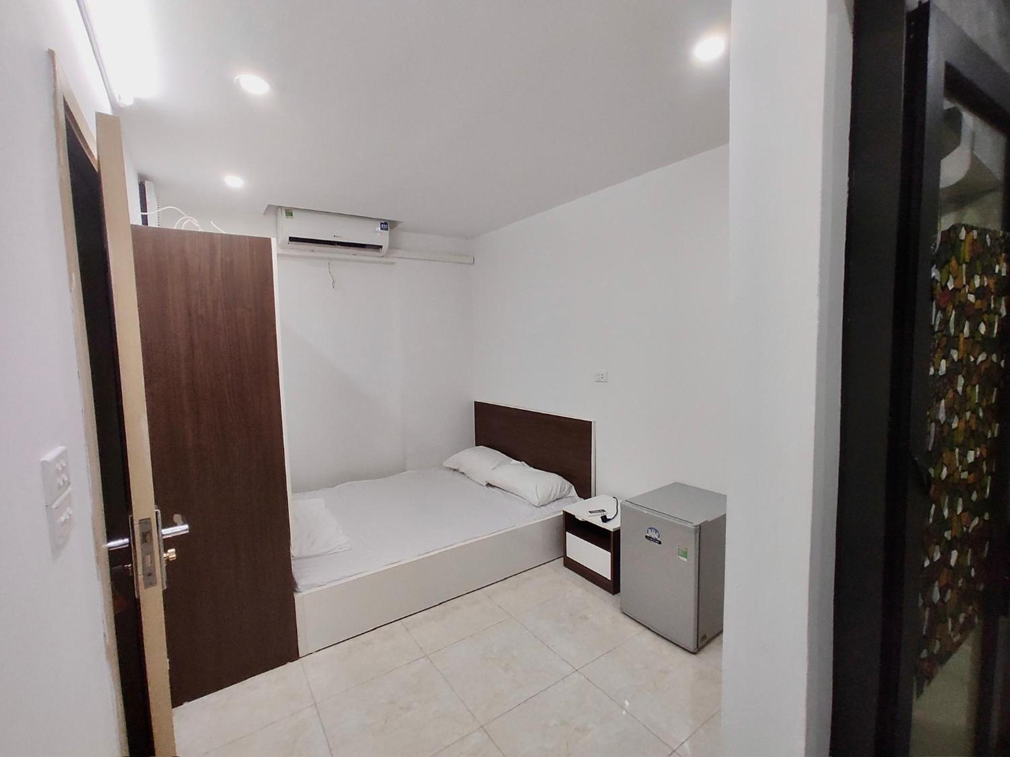 Era Apartment Ham Long Hanoj Exteriér fotografie